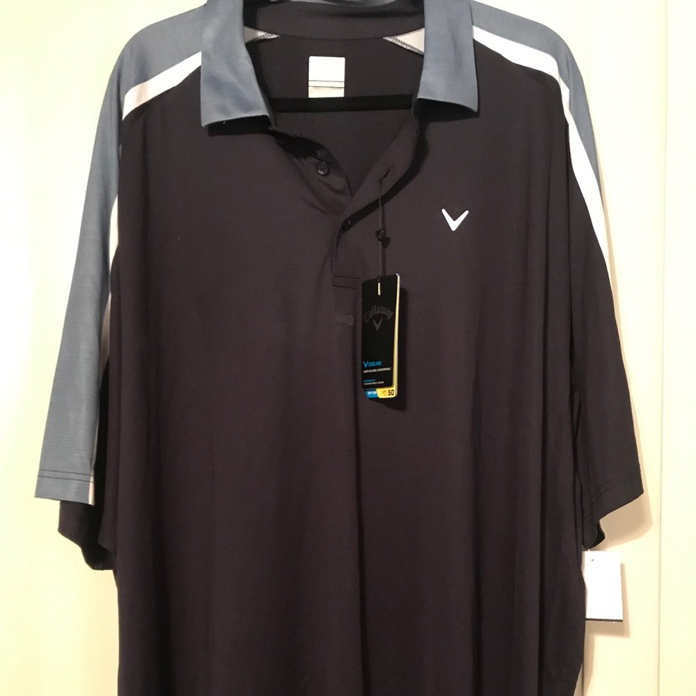 Callaway polo